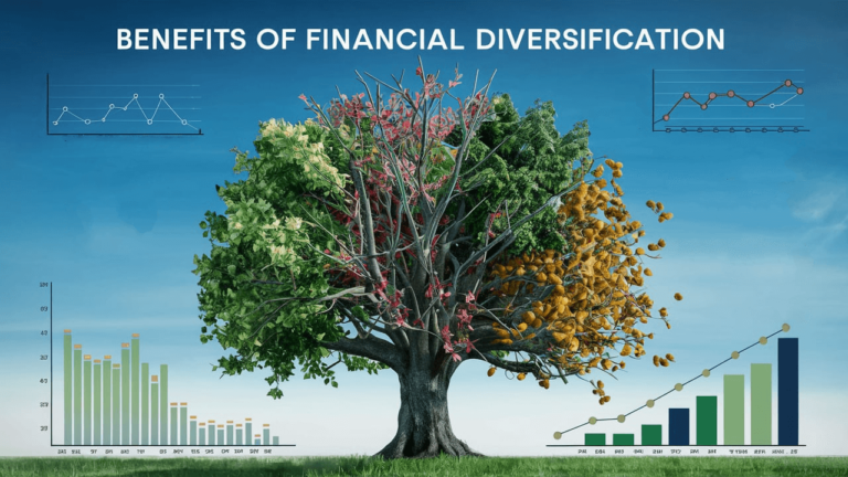 image of a tree and growth, representing importance of financial diversification